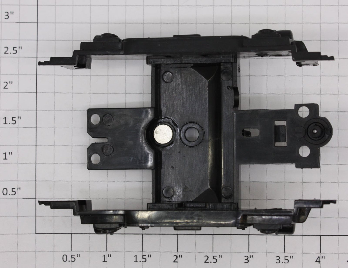 Lionel 18803-71 RS-3 Truck Side Frame and Stud Assembly
