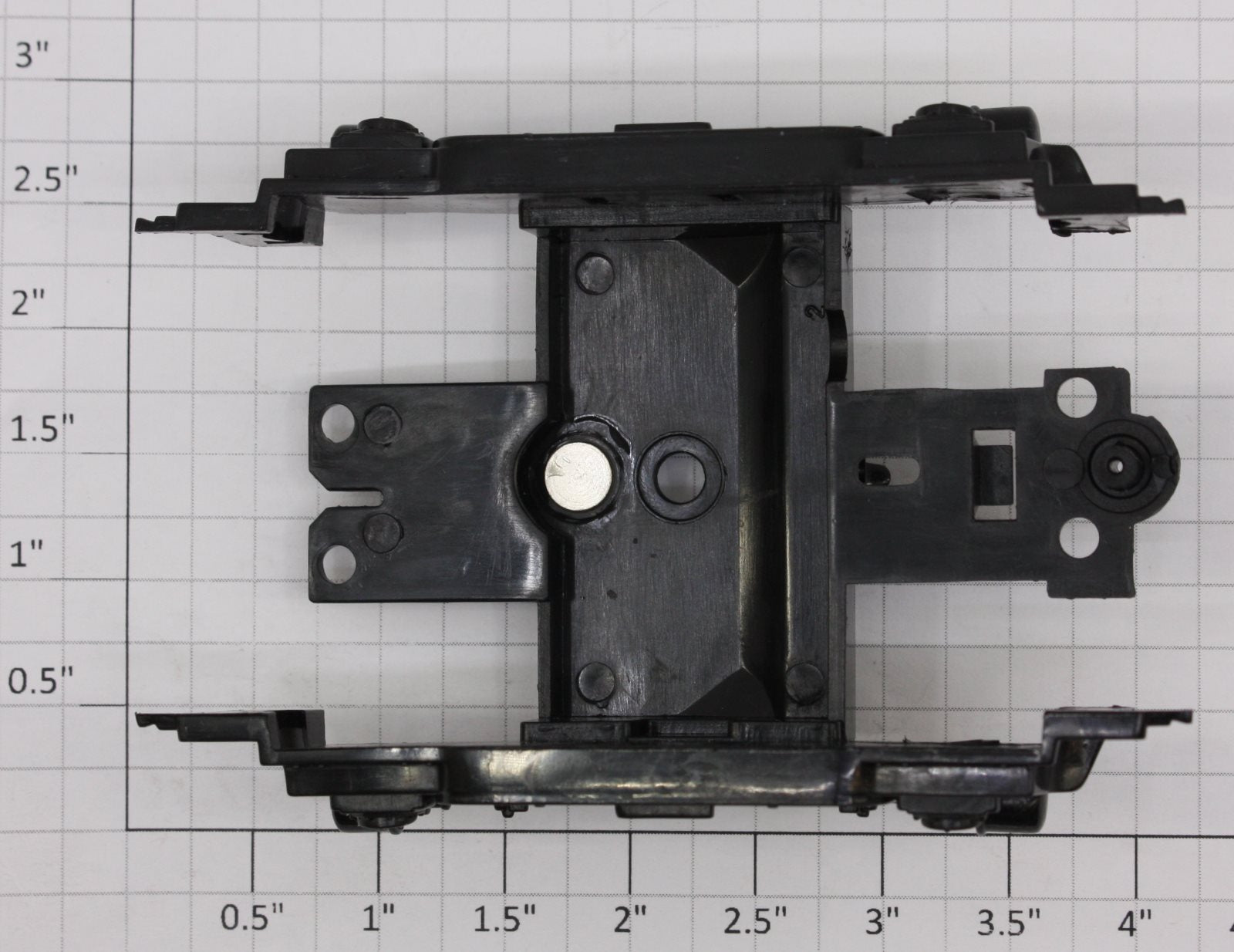 Lionel 18803-71 RS-3 Truck Side Frame and Stud Assembly