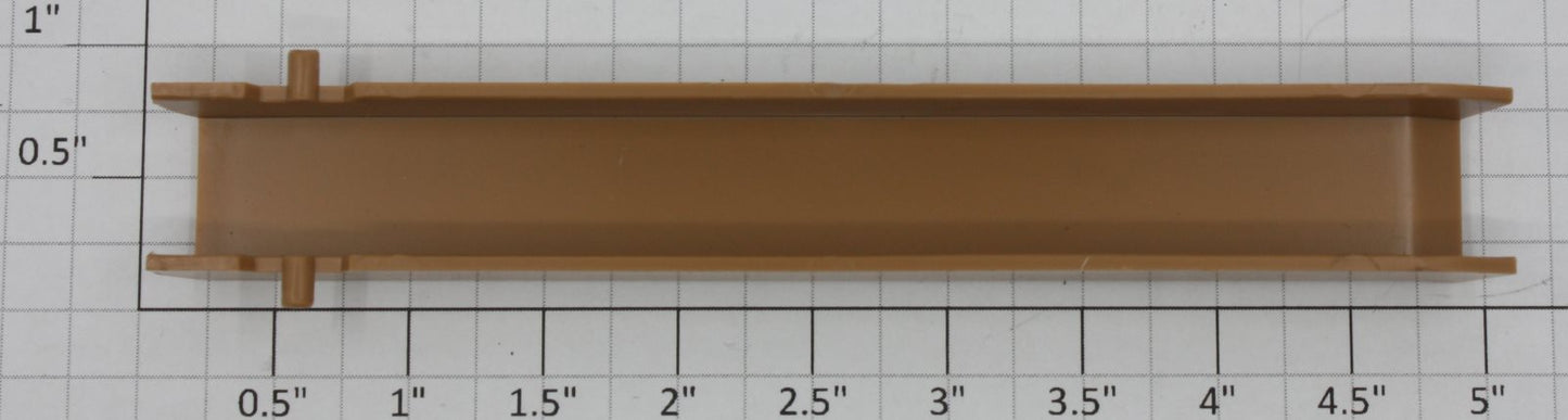 Lionel 12847-45 O Gauge Icing Station Brown Upper Loading Chute