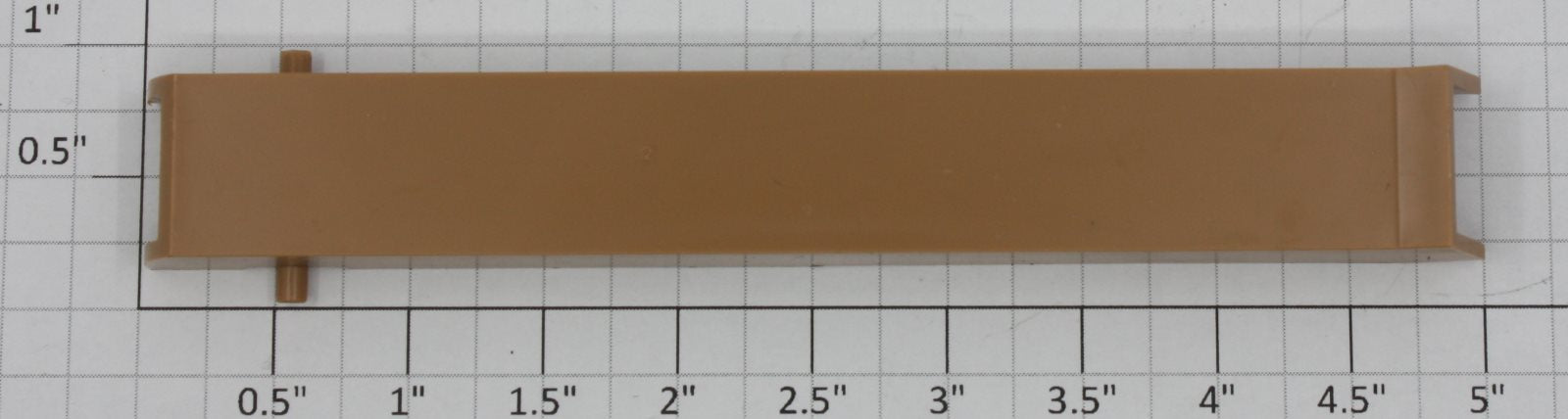 Lionel 12847-45 O Gauge Icing Station Brown Upper Loading Chute