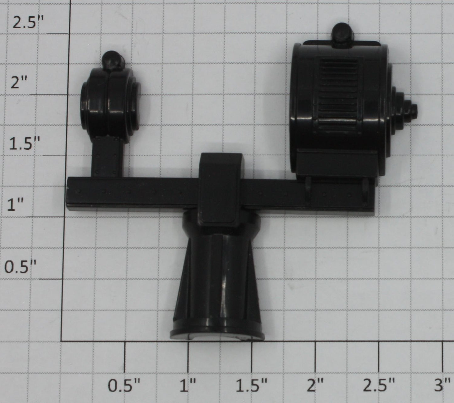 Lionel 12889-35 Left Hand Windmill Motor Housing