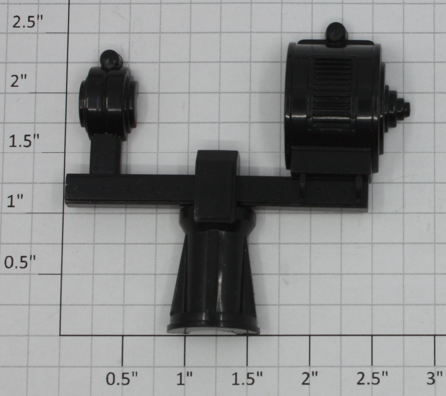 Lionel 12889-35 Left Hand Windmill Motor Housing