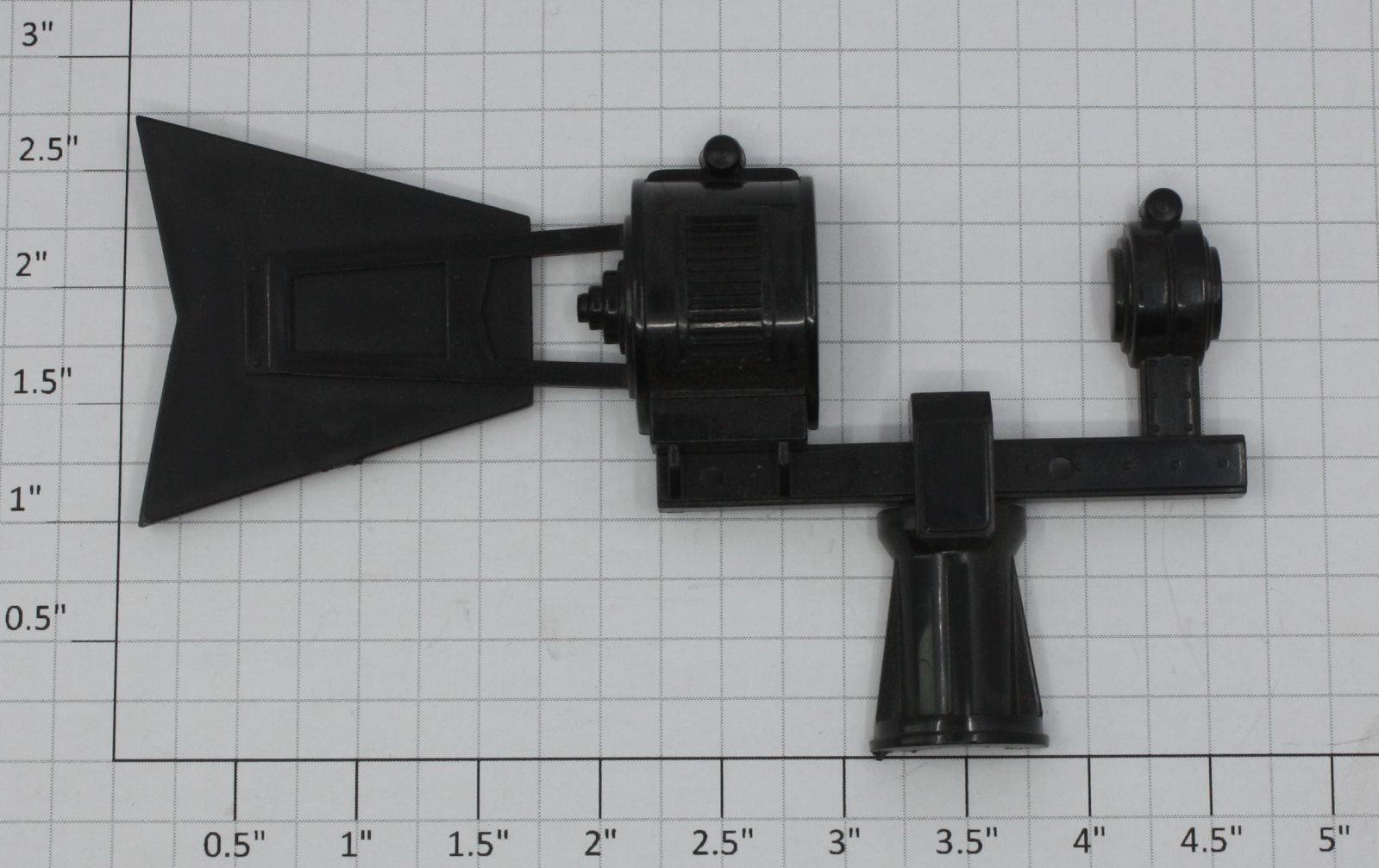Lionel 12889-45 Right Hand Windmill Motor Housing