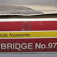 Model Power 975 G Scale Signal Bridge EX/Box