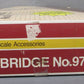 Model Power 975 G Scale Signal Bridge EX/Box