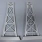 Model Power 975 G Scale Signal Bridge EX/Box