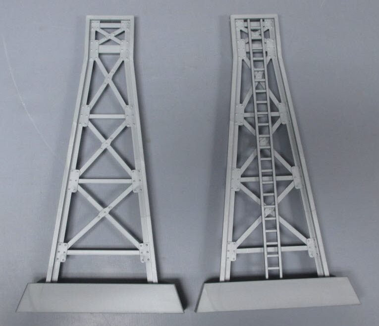Model Power 975 G Scale Signal Bridge EX/Box