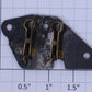 Lionel 226E-62 O Gauge Brush Plate Assembly (2035-132)