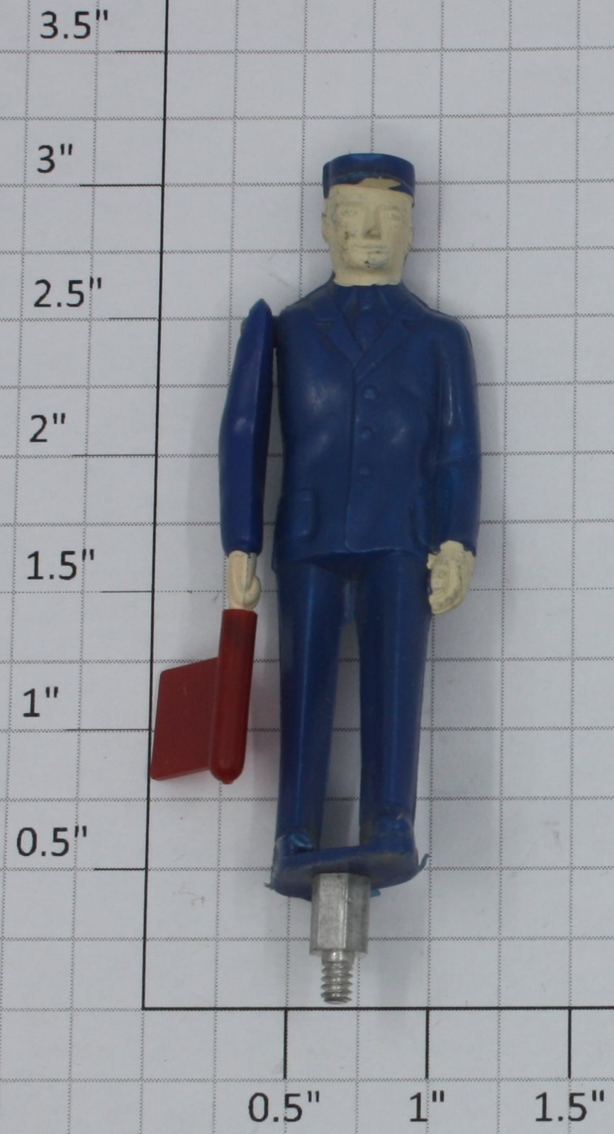 Lionel 2892-30 Flagman Figure