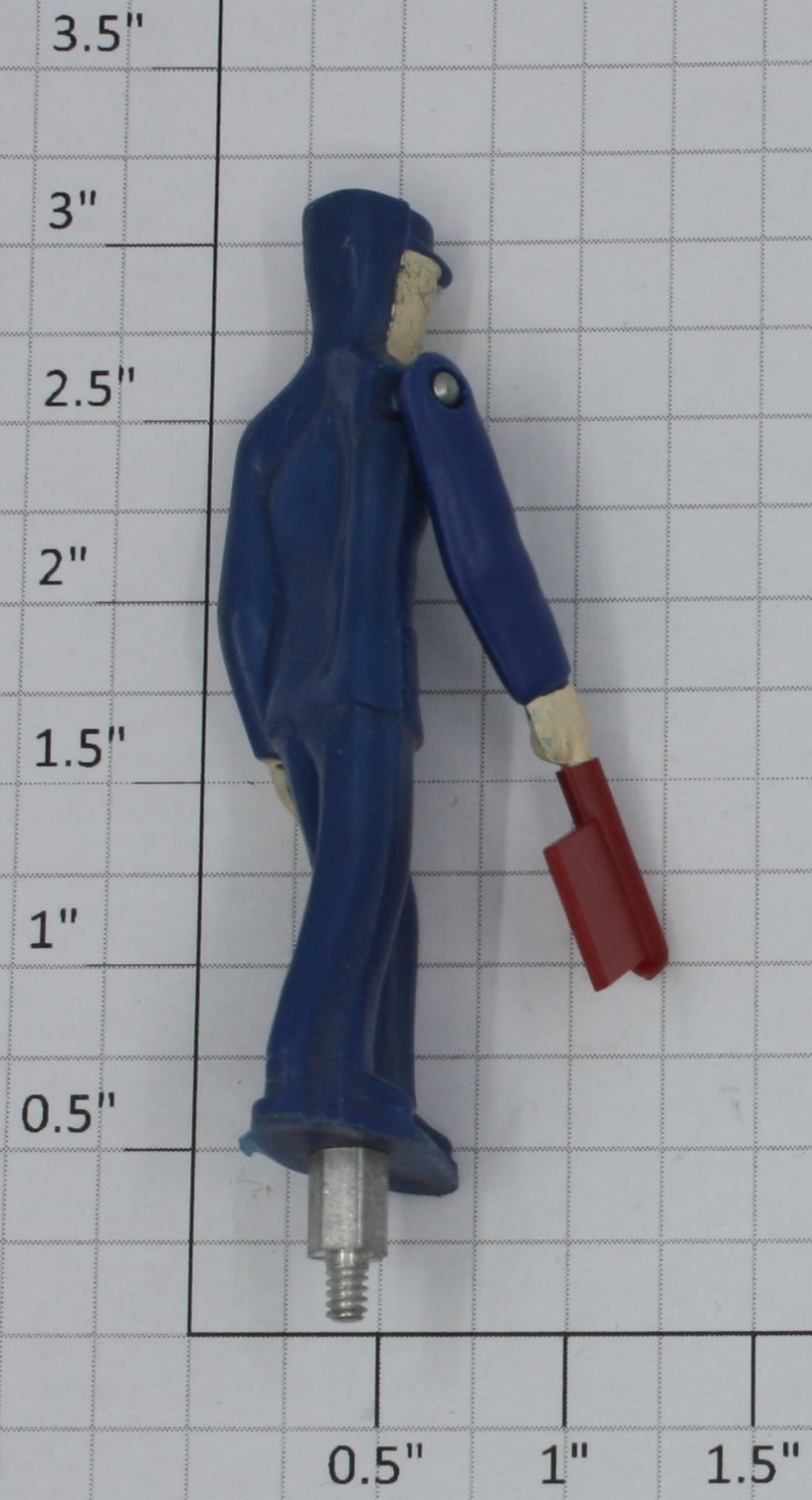 Lionel 2892-30 Flagman Figure