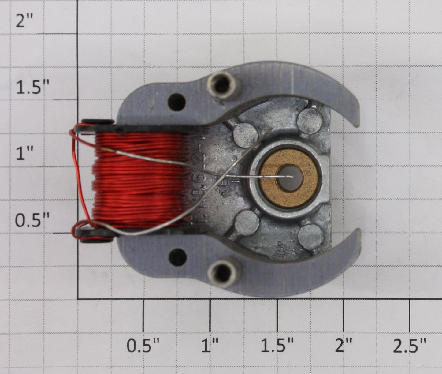 Lionel 8753-150 Motor Housing Assembly