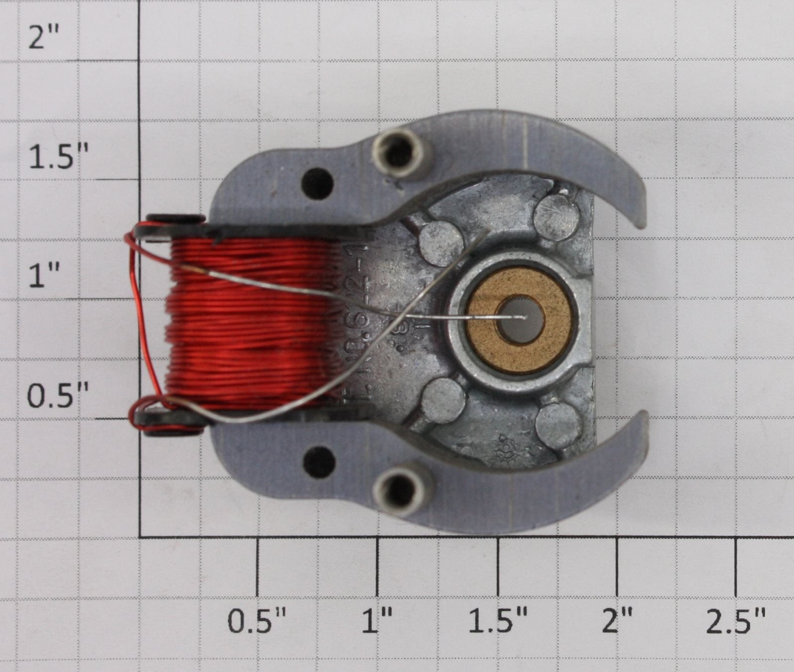 Lionel 8753-150 Motor Housing Assembly