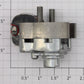 Lionel 8753-150 Motor Housing Assembly