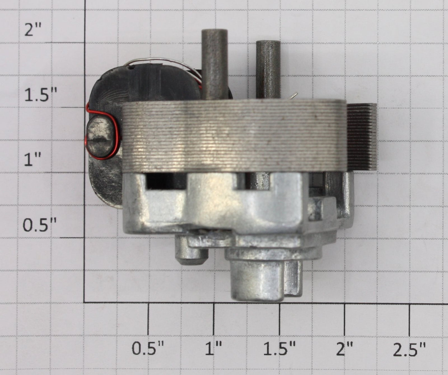 Lionel 8753-150 Motor Housing Assembly