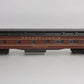 K-Line K-100 O Pennsylvania "Continental Hall" Heavyweight Observation Car #100 EX/Box