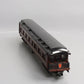 K-Line K-100 O Pennsylvania "Continental Hall" Heavyweight Observation Car #100 EX/Box