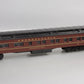 K-Line K-100 O Pennsylvania "Continental Hall" Heavyweight Observation Car #100 EX/Box
