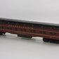K-Line K-100 O Pennsylvania "Continental Hall" Heavyweight Observation Car #100 EX/Box