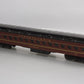 K-Line K-3774 O Gauge Pennsylvania "Penn Square" 18" Heavyweight Coach Car #3774 EX/Box