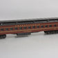 K-Line K-3774 O Gauge Pennsylvania "Penn Square" 18" Heavyweight Coach Car #3774 EX/Box