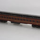 K-Line K-3774 O Gauge Pennsylvania "Penn Square" 18" Heavyweight Coach Car #3774 EX/Box