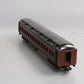 K-Line K-3774 O Gauge Pennsylvania "Penn Square" 18" Heavyweight Coach Car #3774 EX/Box