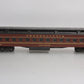 K-Line K-3774 O Gauge Pennsylvania "Penn Square" 18" Heavyweight Coach Car #3774 EX/Box