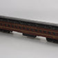 K-Line K-3466 O Pennsylvania "Time Square" 18" Heavyweight Coach Car #3466 LN/Box