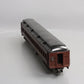 K-Line K-3466 O Pennsylvania "Time Square" 18" Heavyweight Coach Car #3466 LN/Box