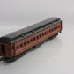 K-Line K-3466 O Pennsylvania "Time Square" 18" Heavyweight Coach Car #3466 LN/Box