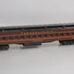 K-Line K-3466 O Pennsylvania "Time Square" 18" Heavyweight Coach Car #3466 LN/Box