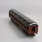 K-Line K-3466 O Pennsylvania "Time Square" 18" Heavyweight Coach Car #3466 LN/Box