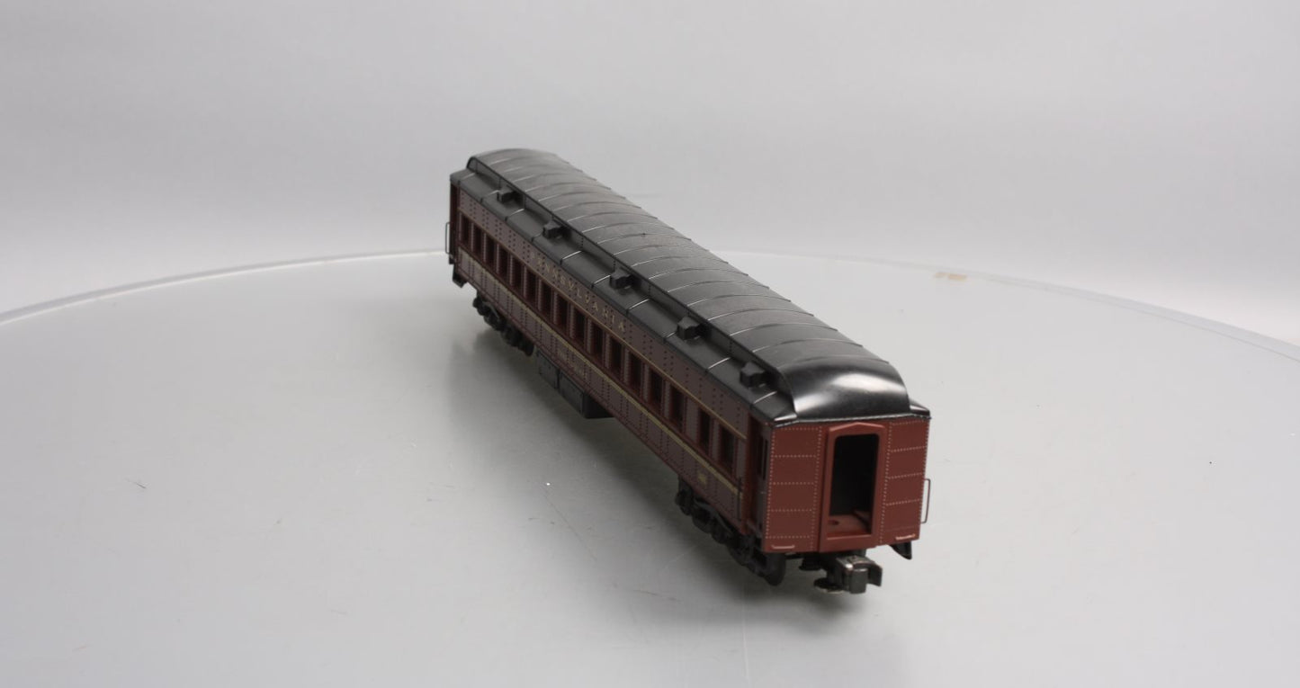 K-Line K-3466 O Pennsylvania "Time Square" 18" Heavyweight Coach Car #3466 LN/Box