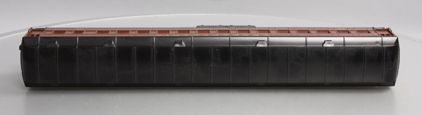 K-Line K-3466 O Pennsylvania "Time Square" 18" Heavyweight Coach Car #3466 LN/Box