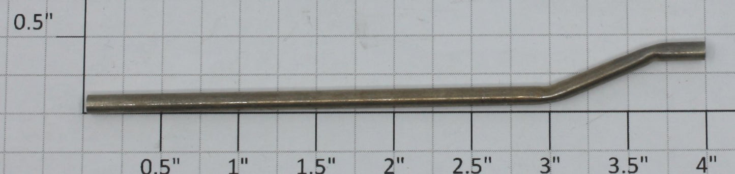 Lionel 12748-6 Nickel Plated Conduit