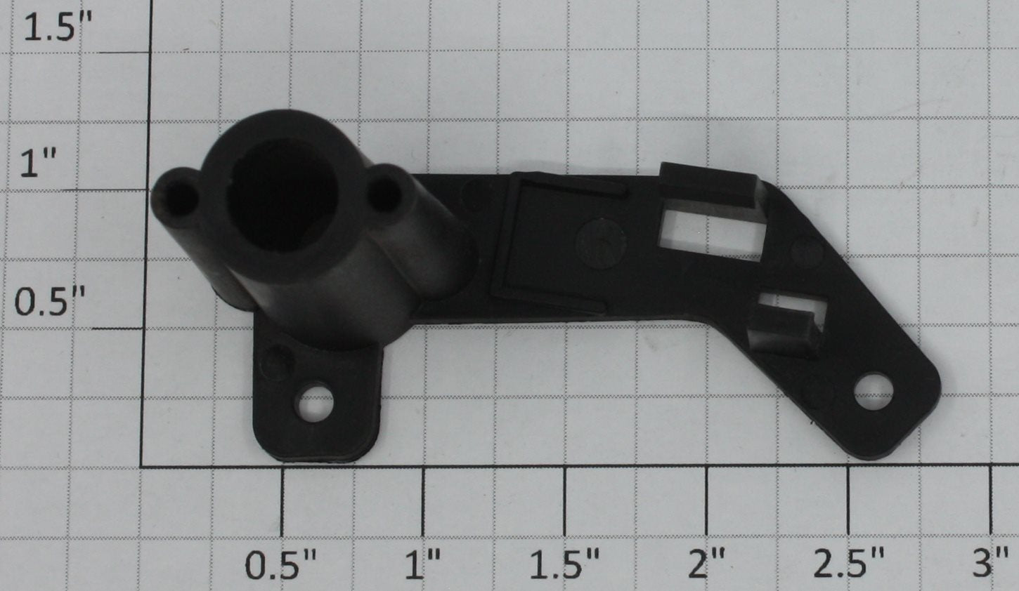 Lionel 2722-85 Smoke Unit Mounting Bracket