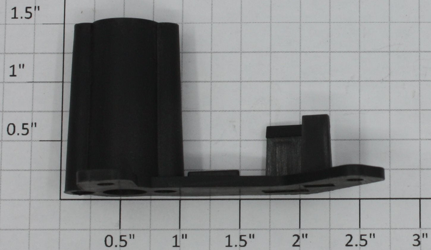 Lionel 2722-85 Smoke Unit Mounting Bracket