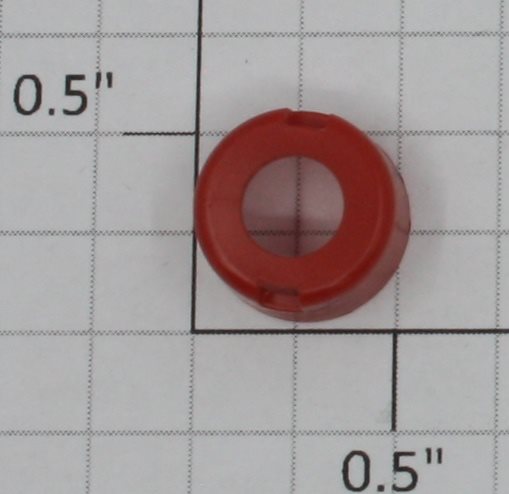 Lionel 12729-55 Mail Pickup Set Red Adapter Cap