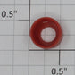 Lionel 12729-55 Mail Pickup Set Red Adapter Cap