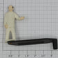 Lionel 12719-52 Refreshment Stand Employee Figure with Pivot Arm Assembly