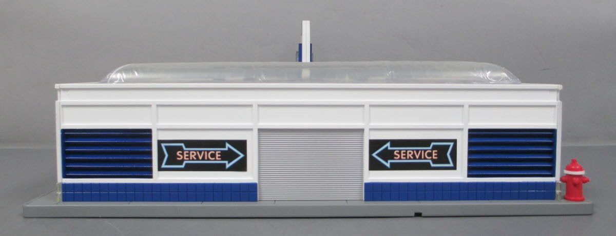Lionel 6-24113 O Gauge Hank's Lionelville Ford Auto Dealership LN/Box