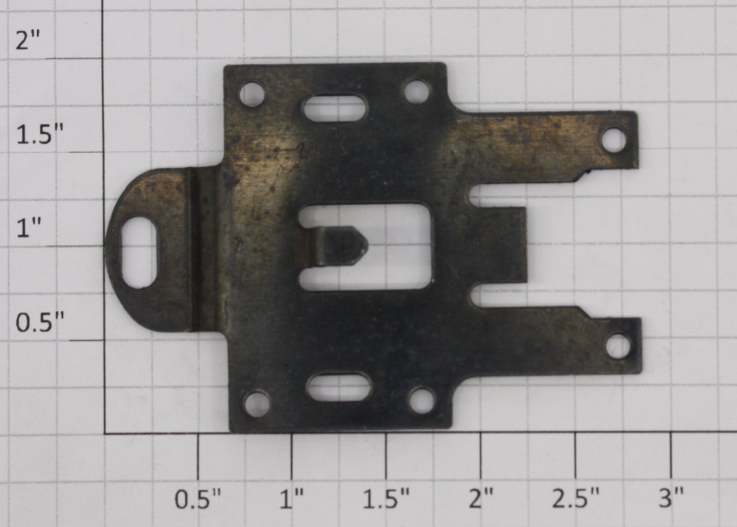 Lionel 8753-57 GG1 Pilot Truck Frame