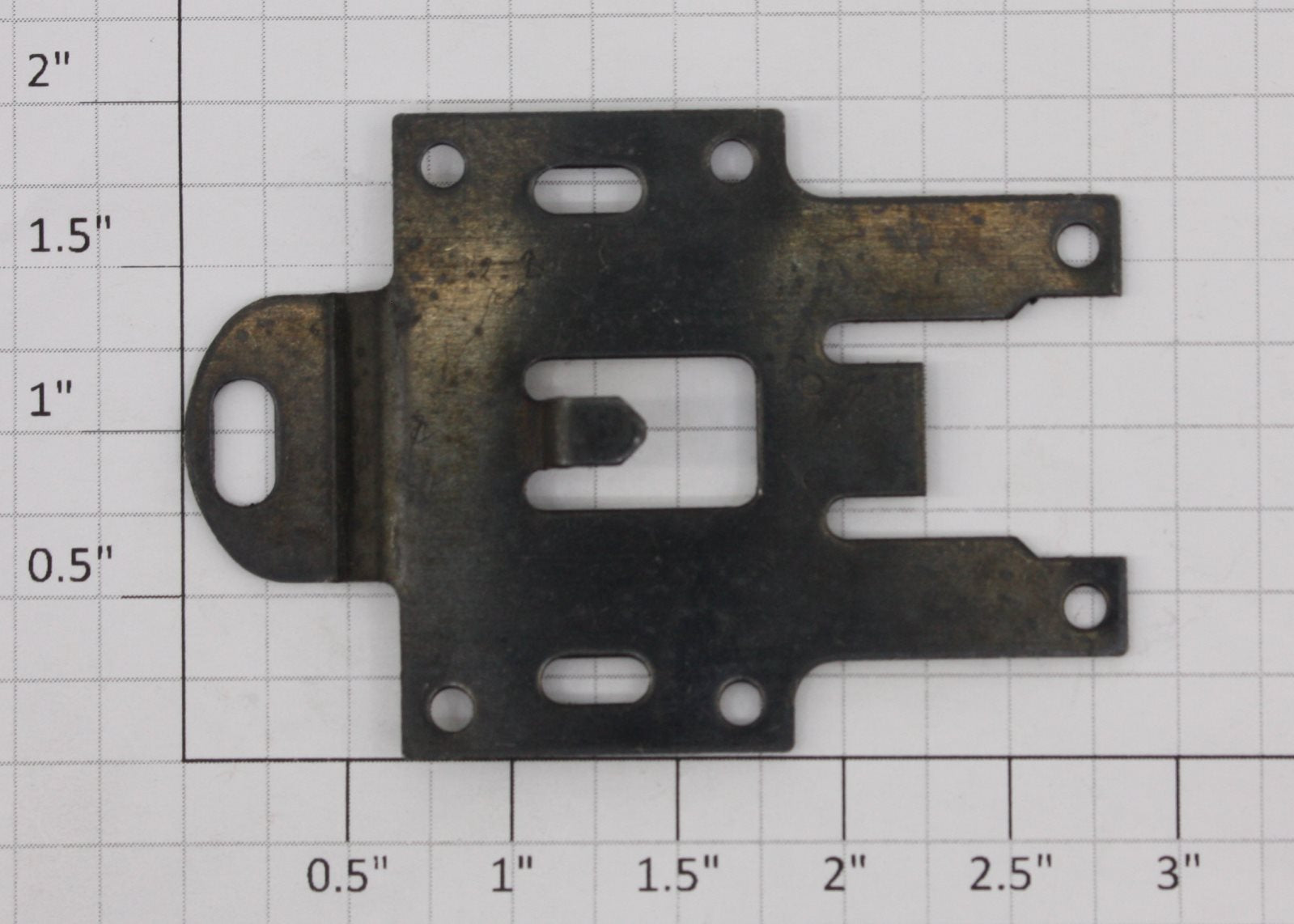 Lionel 8753-57 GG1 Pilot Truck Frame