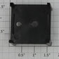Lionel 7900-65 Black Plastic Hatch Platform