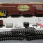 Bachmann 90070 G Scale The Prospector Gas Mechanical Starter Train Set
