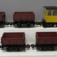 Bachmann 90070 G Scale The Prospector Gas Mechanical Starter Train Set