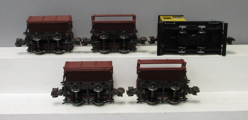 Bachmann 90070 G Scale The Prospector Gas Mechanical Starter Train Set