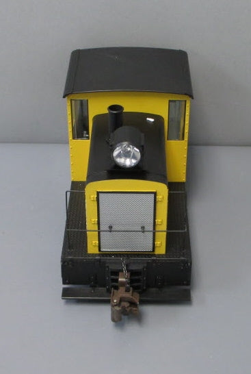 Bachmann 90070 G Scale The Prospector Gas Mechanical Starter Train Set