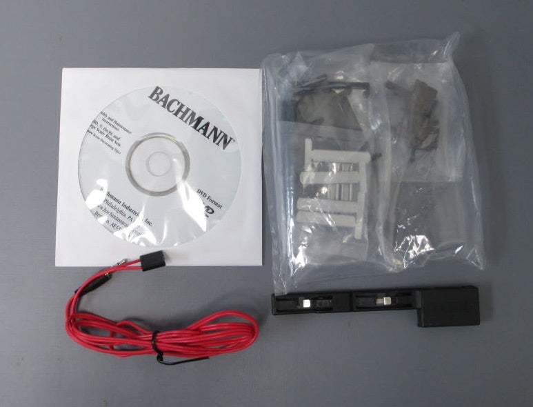 Bachmann 90070 G Scale The Prospector Gas Mechanical Starter Train Set