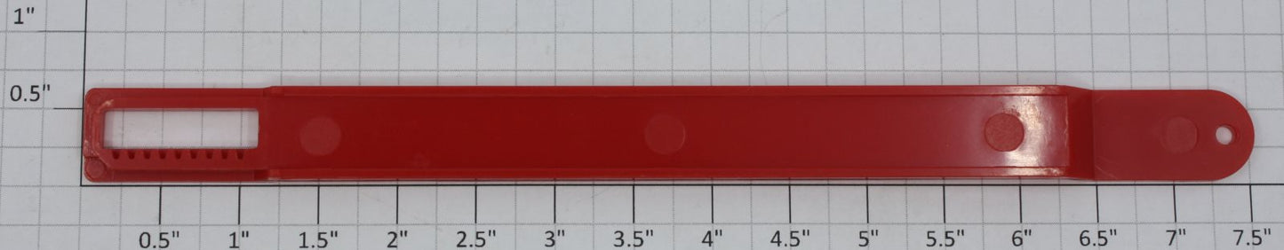 Lionel 27733-45 Return Arm Red For Fireman and Ladder Cars
